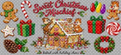 16oz Christmas-S  3351